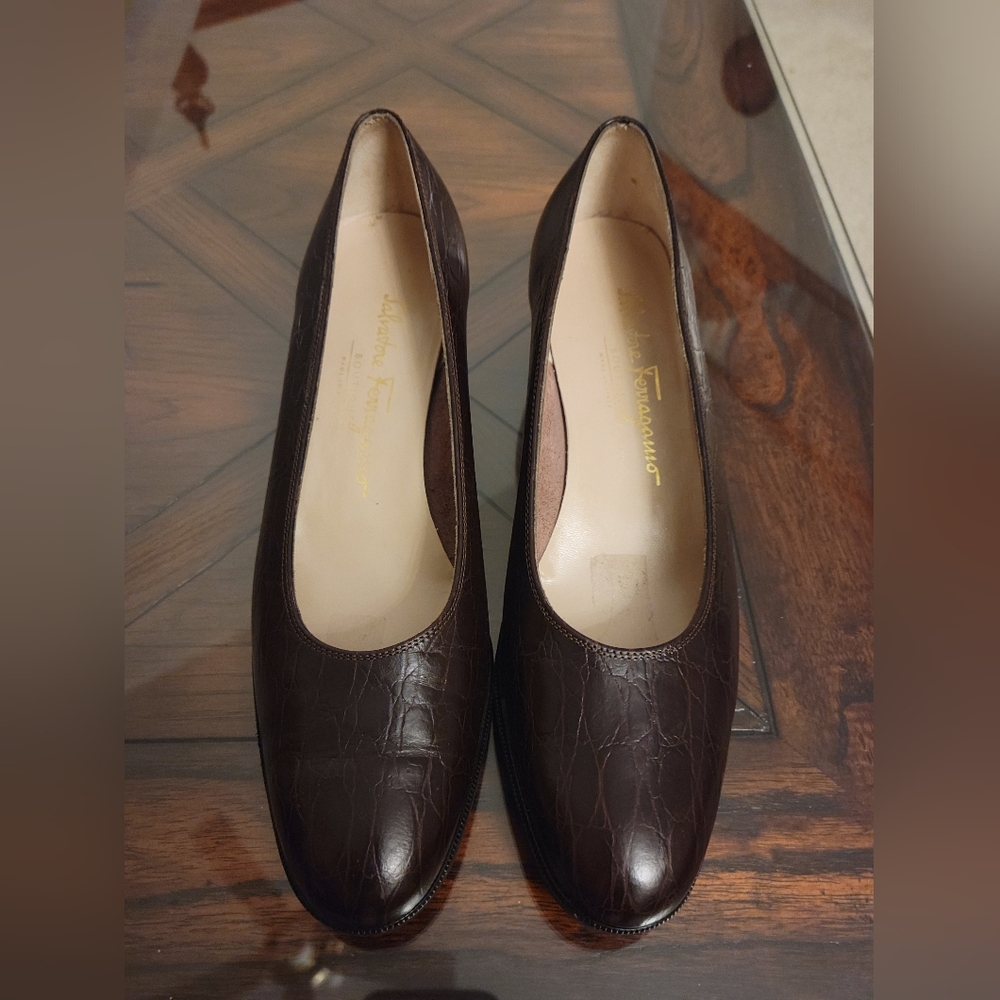 Salvatore Ferragamo Shoes